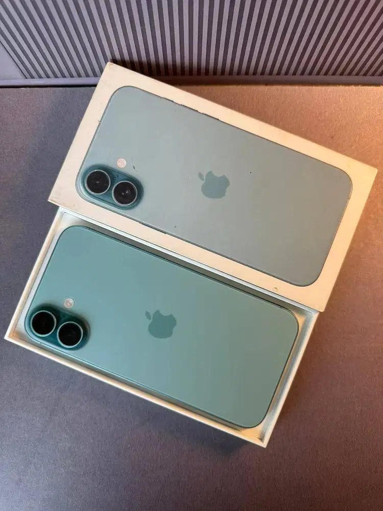 iPhone 16 Plus 128gb Resmi Ibox
