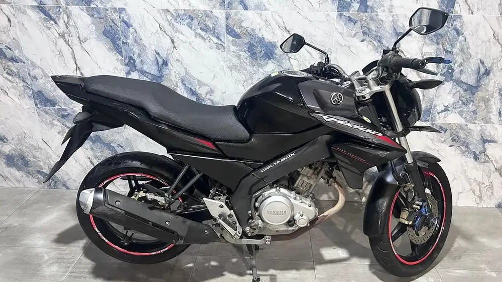 Yamaha Vixion 2015