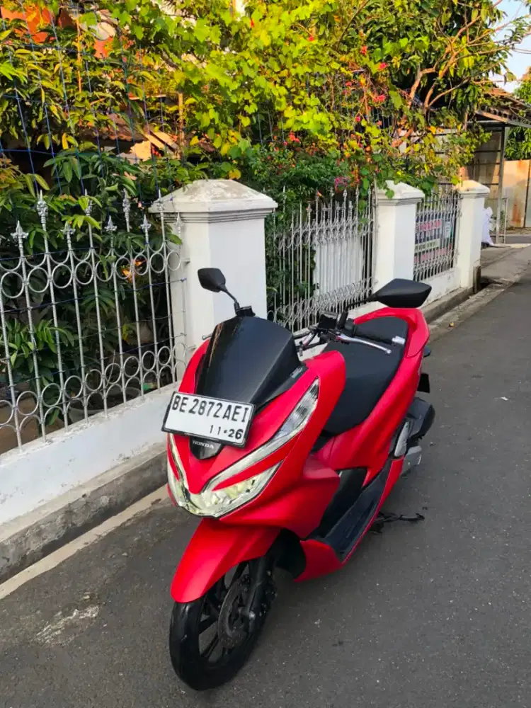 PCX NEW ISTIMEWA 2020 Pajak Hidup