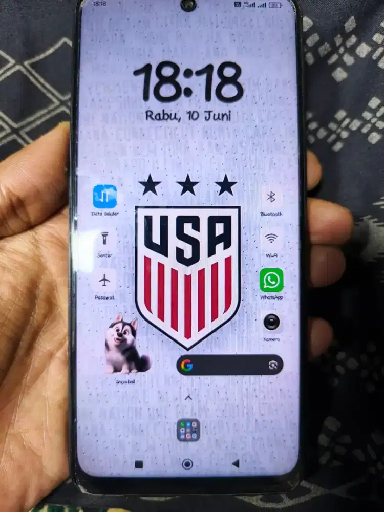 Redmi note 12 Ram 8/128