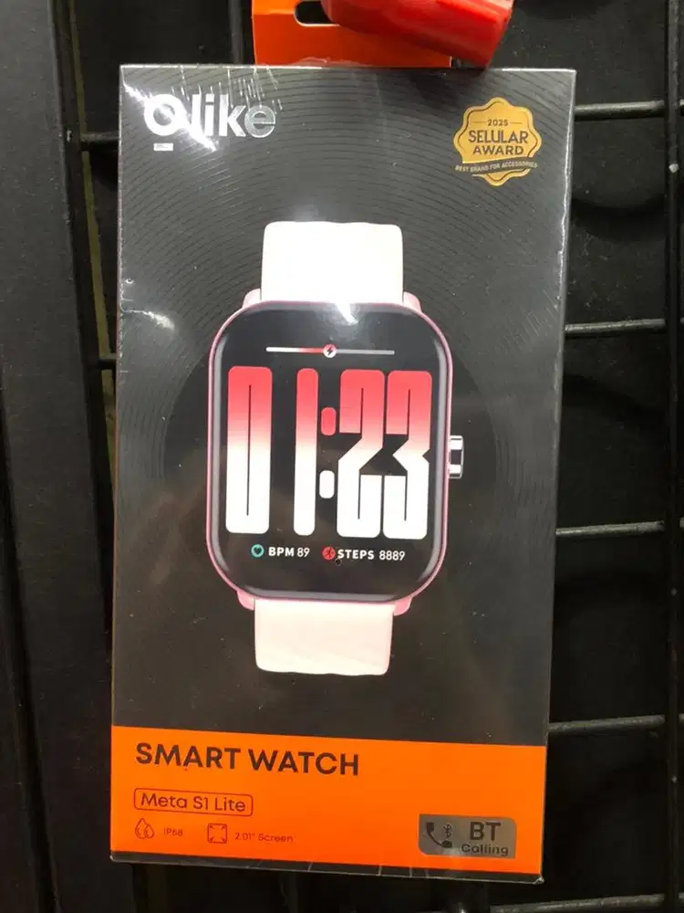 Promo smartwatch olike Meta S1 Lite