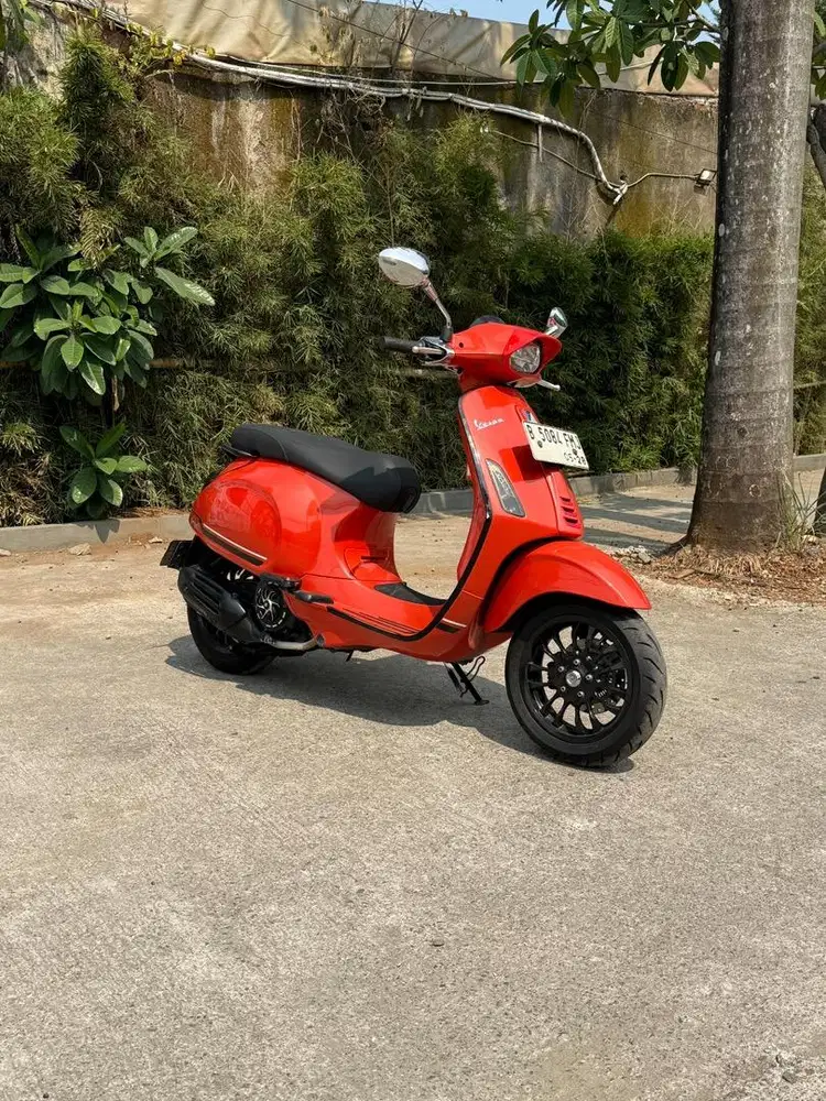 VESPA SPRINT S 150 IGET ABS FACELIFT 2022