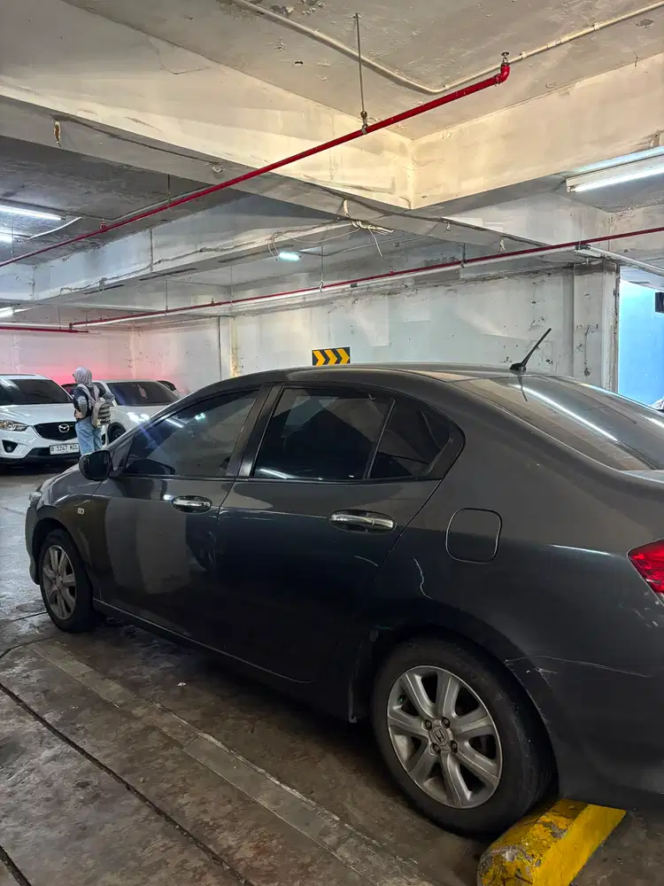 Honda City 2010 Bensin