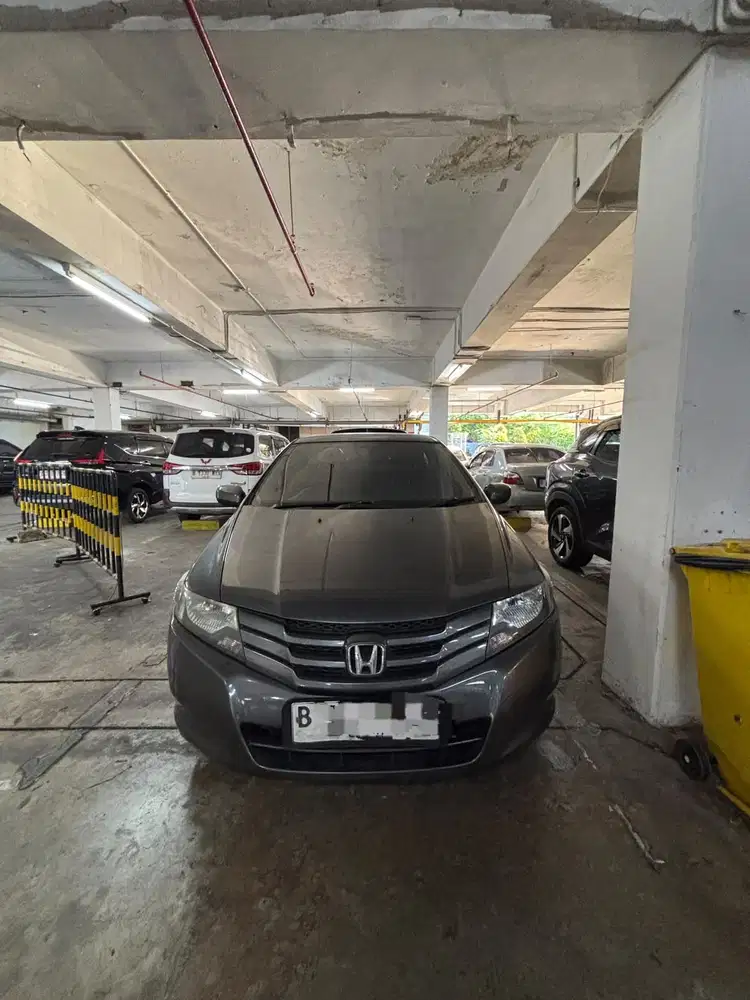 Honda City 2010 Bensin