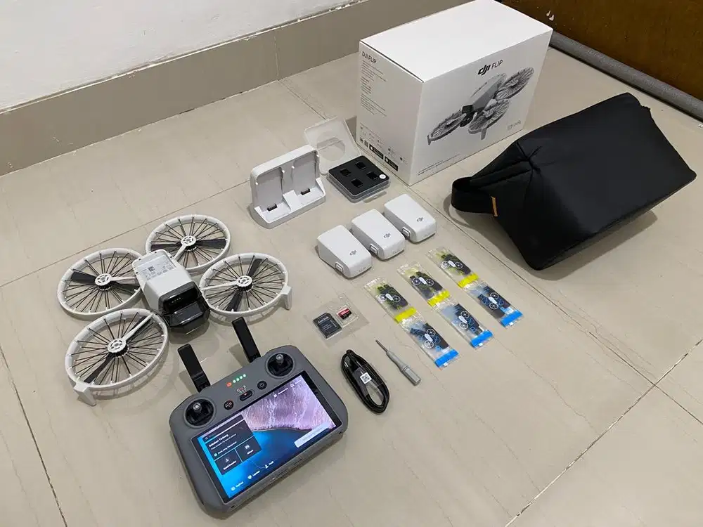 Drone DJI Flip More combo
