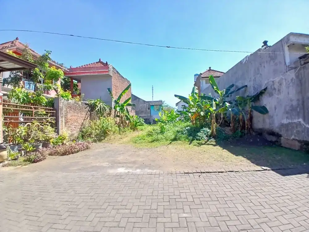 Tanah Murah Merjosari Tlogomas Untuk Rumah Kost Malang