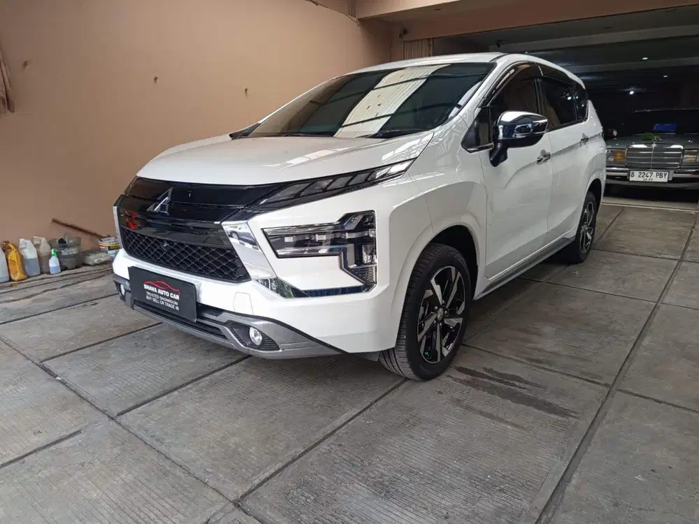 Xpander ultimate odo 15rb record 2025