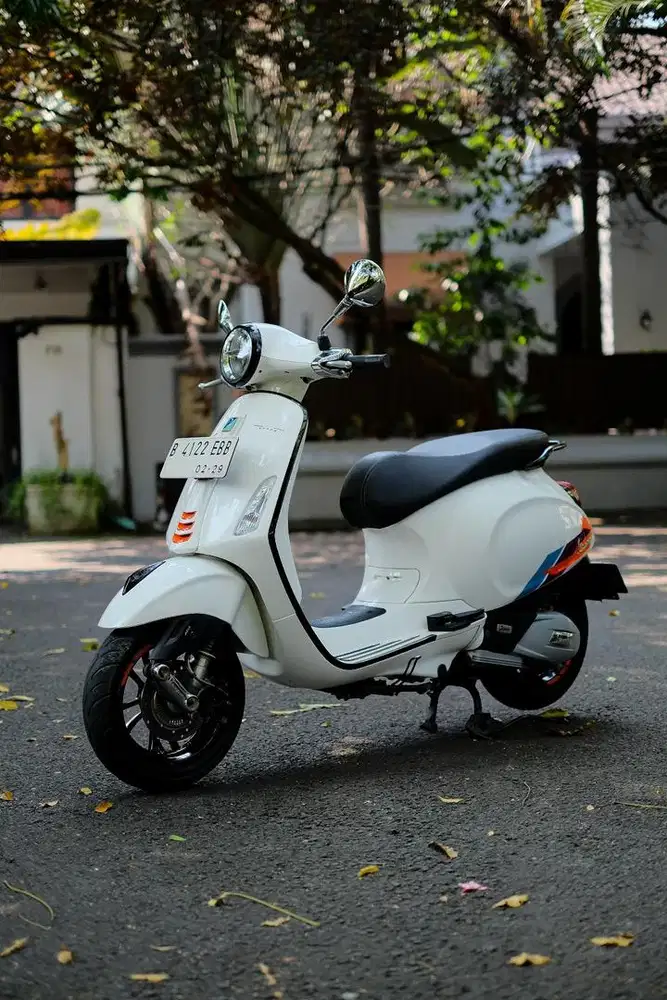 VESPA PRIMAVERA S 150 IGET ABS FACELIFT 2023