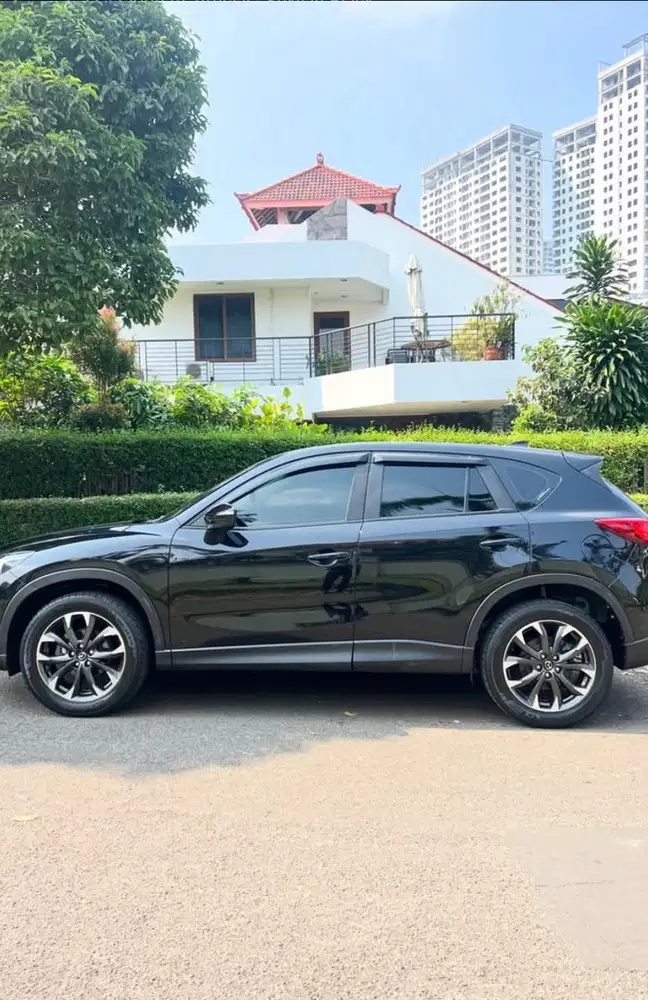 Mazda CX-5 2016 Bensin
