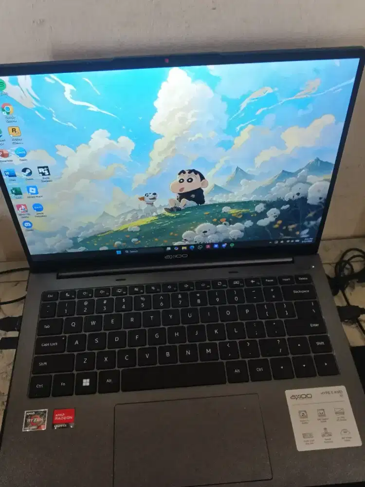 Jual Laptop Axioo hype 5 x6