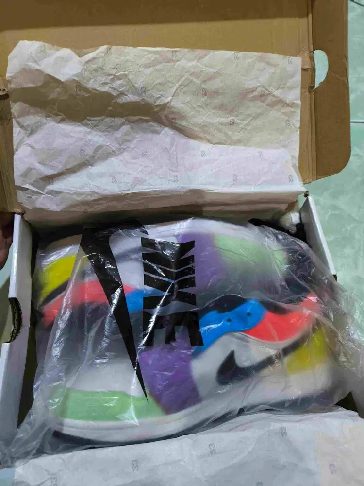 sepatu Nike jordan