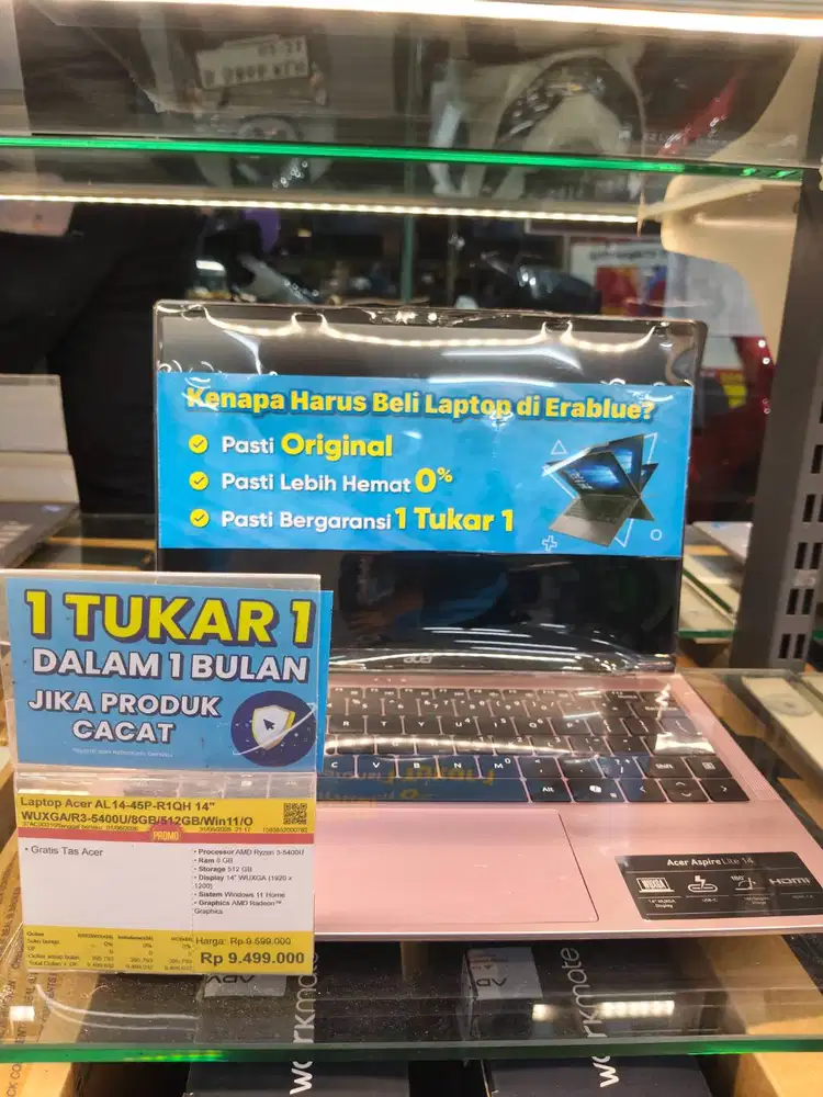 Cicilan Laptop Acer