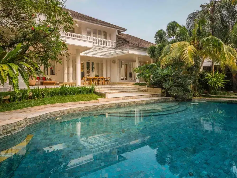 Dijual Rumah Super Luas dan Mewah