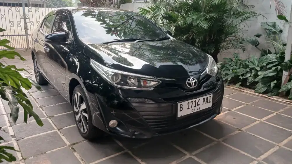 Toyota VIOS G AT Th.2018 ISTIMEWA
