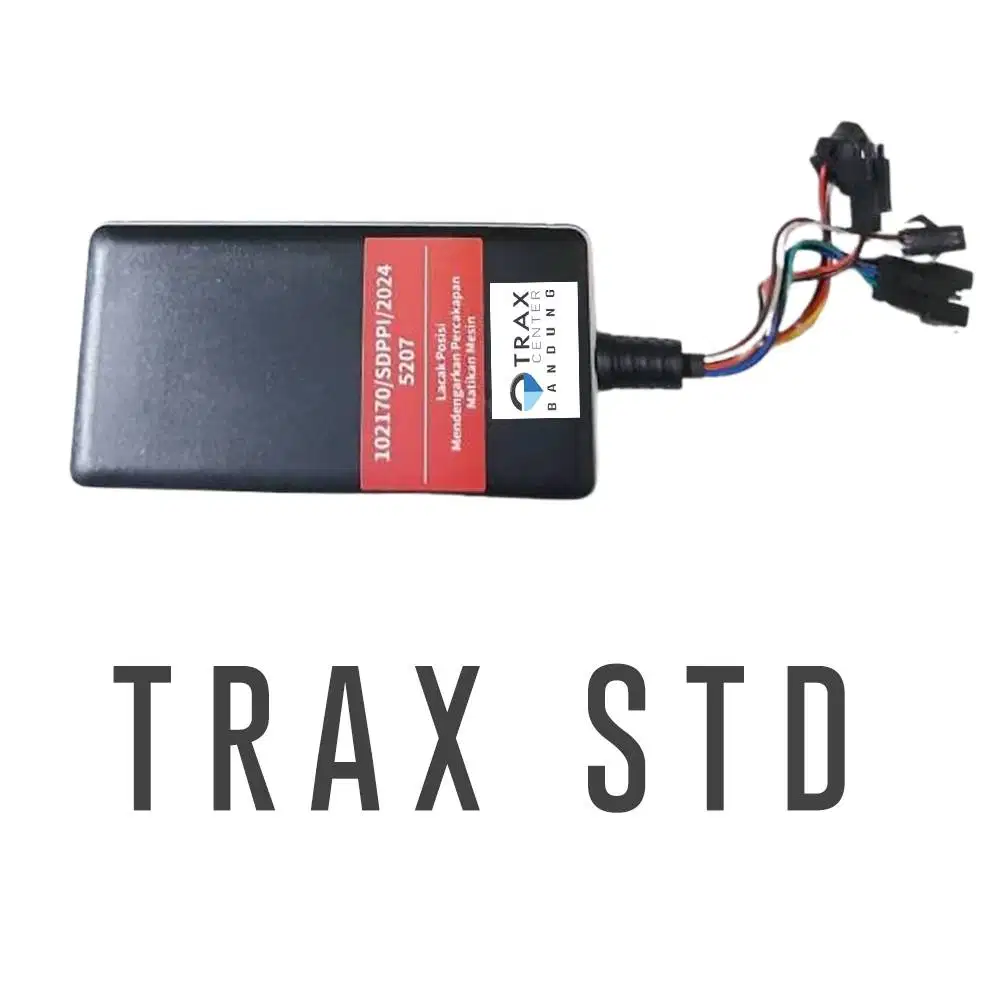 GPS Tracker Bisa Sadap. Pelacak Kendaraan Trax Center.