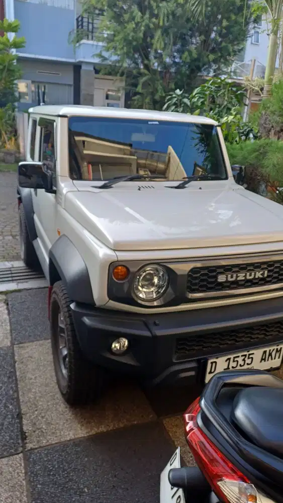 SUZUKI JIMNY ALL NEW 2022
