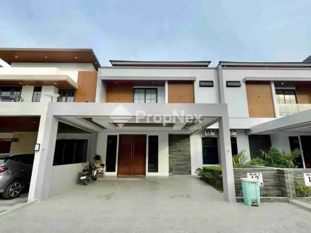Rumah di Batam
Perumahan Beverly Park