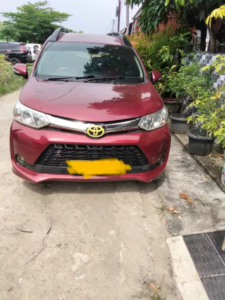 Avanza Veloz 1.5 G Manual 2016