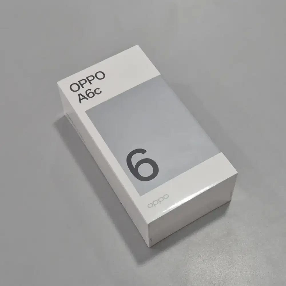 SPESIAL PEMBELIAN OPPO A6C TERBARU STOK TERBATAS HARHA 2JUTAAN SAJA