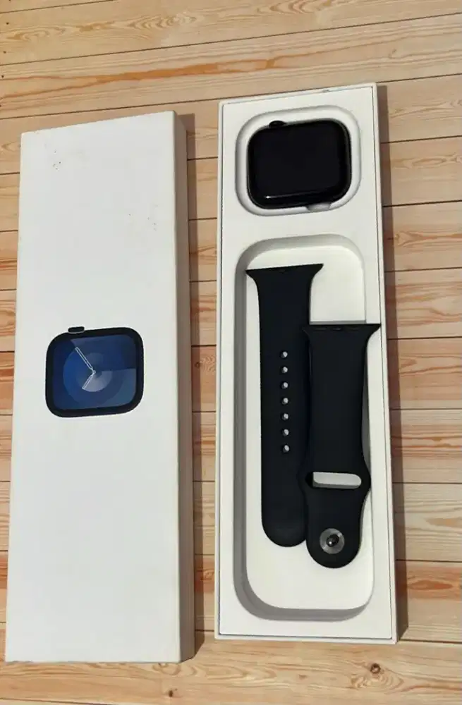 Iwatch gen series 9