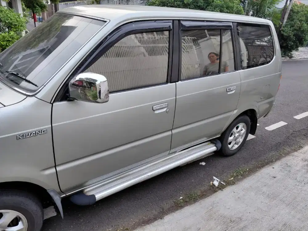 Toyota kijang Lgx 1.8 M/T