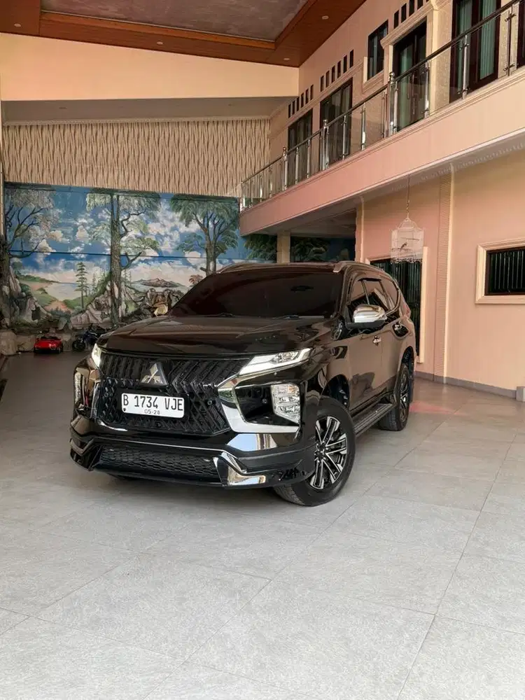 Jual Mitshubishi pajero sport