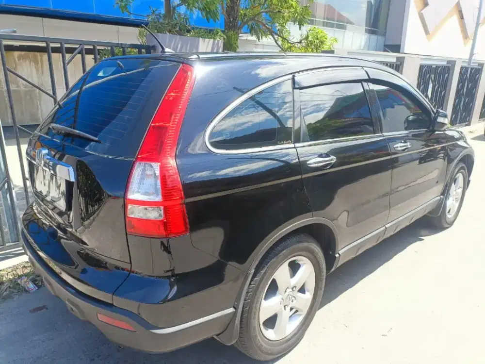 Jual CRV metiq 2.4 pajak on, plat kodya