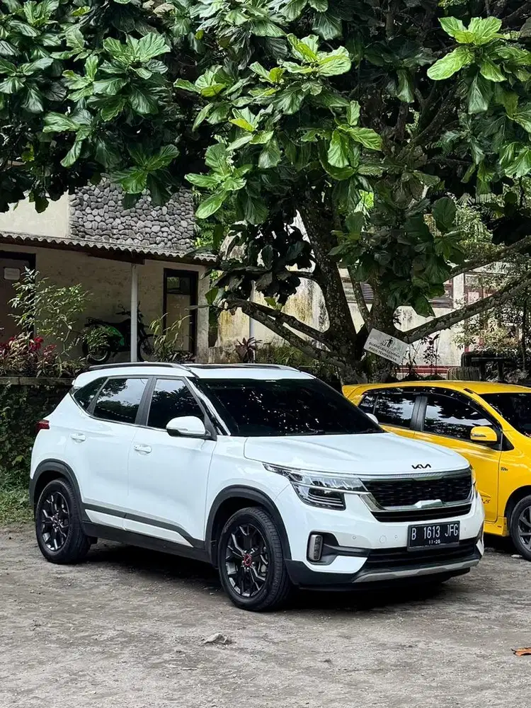 Kia Seltos Ex Plus 2021 rasa 2022