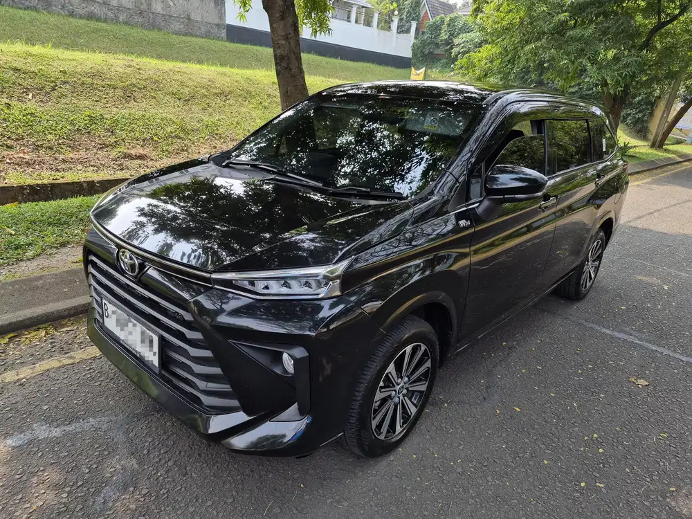 Toyota Avanza 2023 Bensin