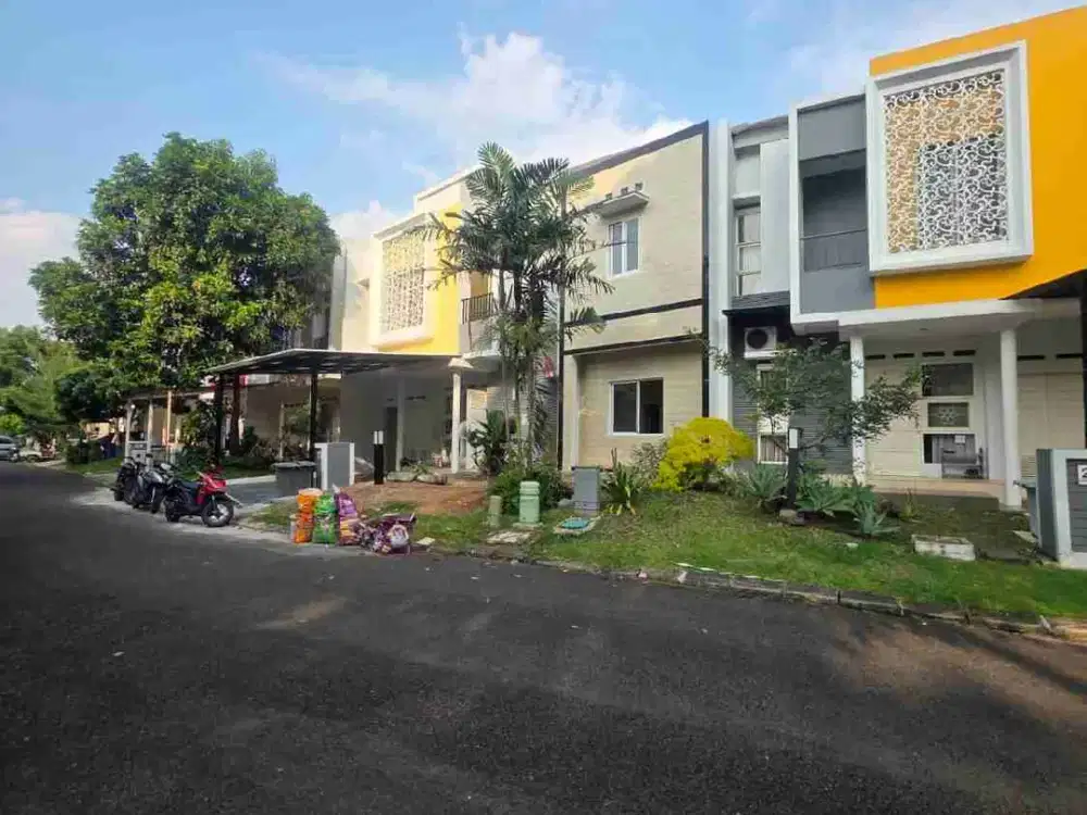 Dijual Rumah Di Perum Summarecon Gading serpong tangerang