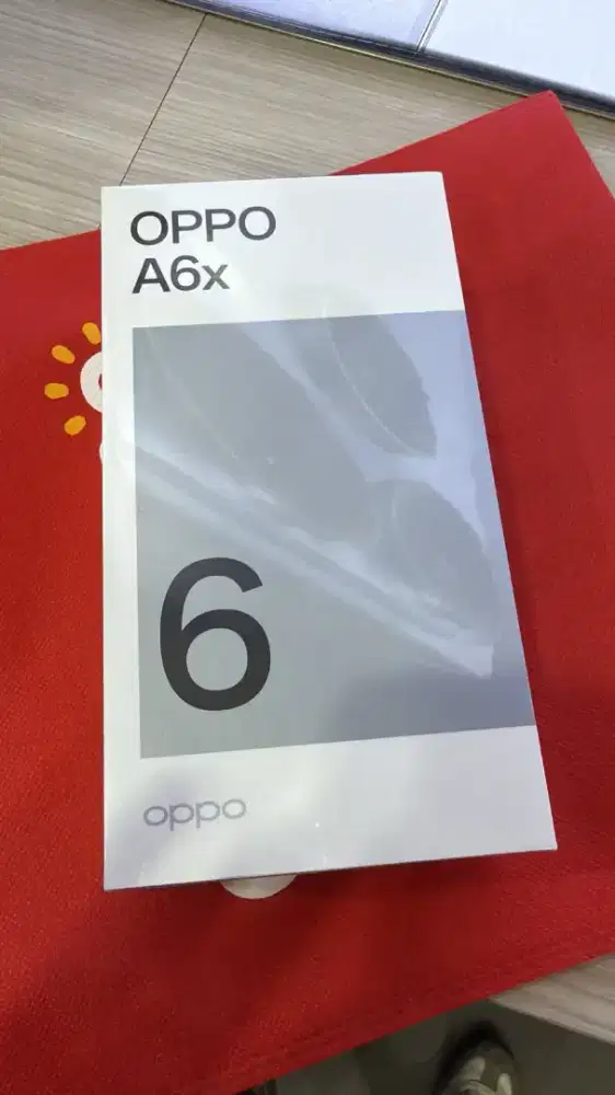 Oppo A6x 4/128Gb
