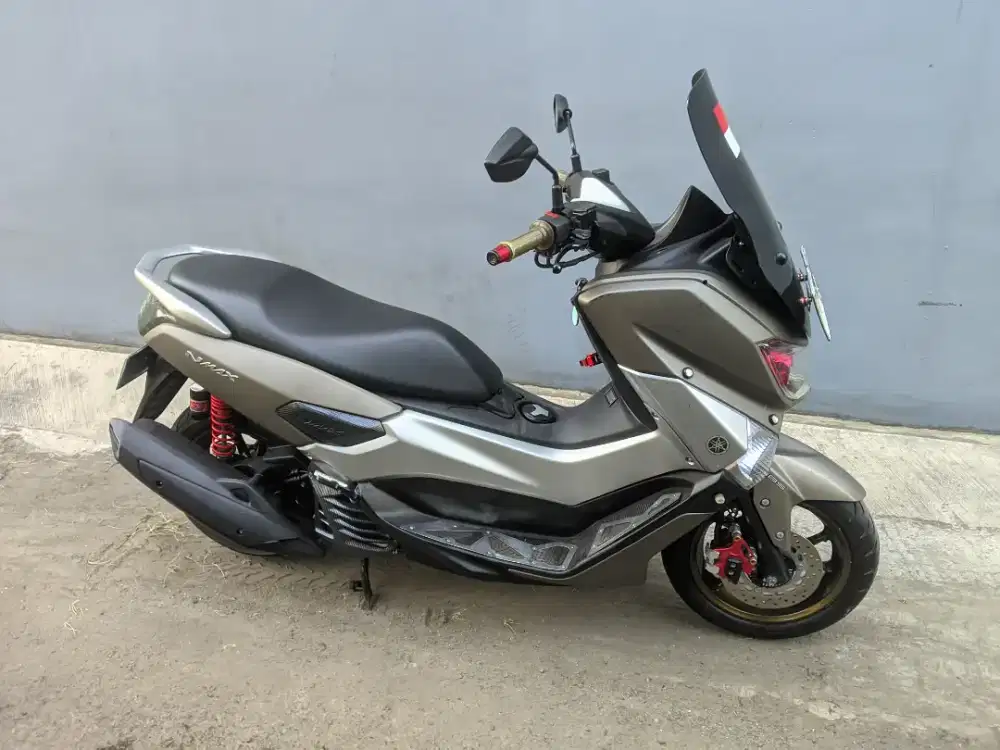NMAX ABS 2016 NYUS ISTIMEWA