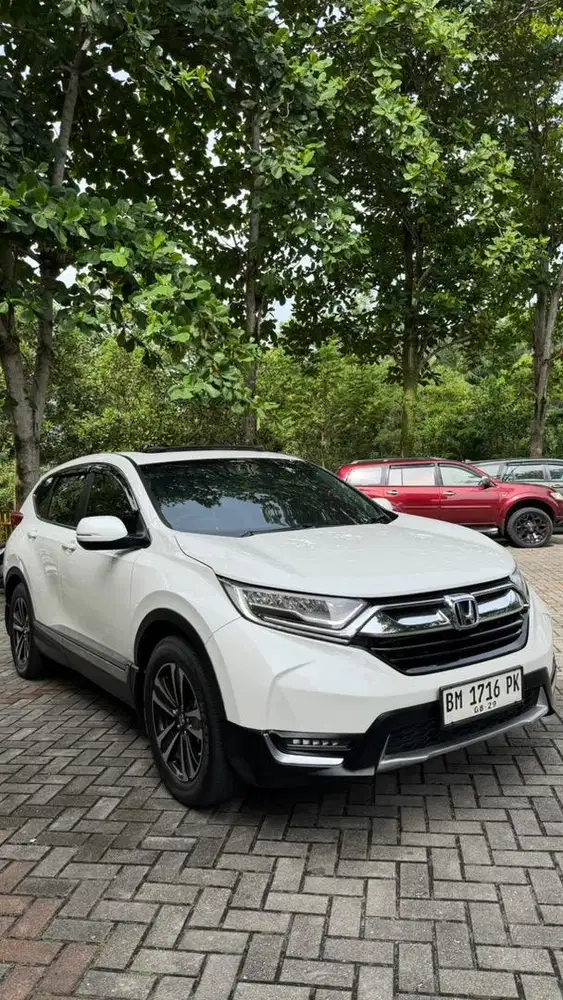 All new CRV Turbo Prestige 1.5 Matic 2019