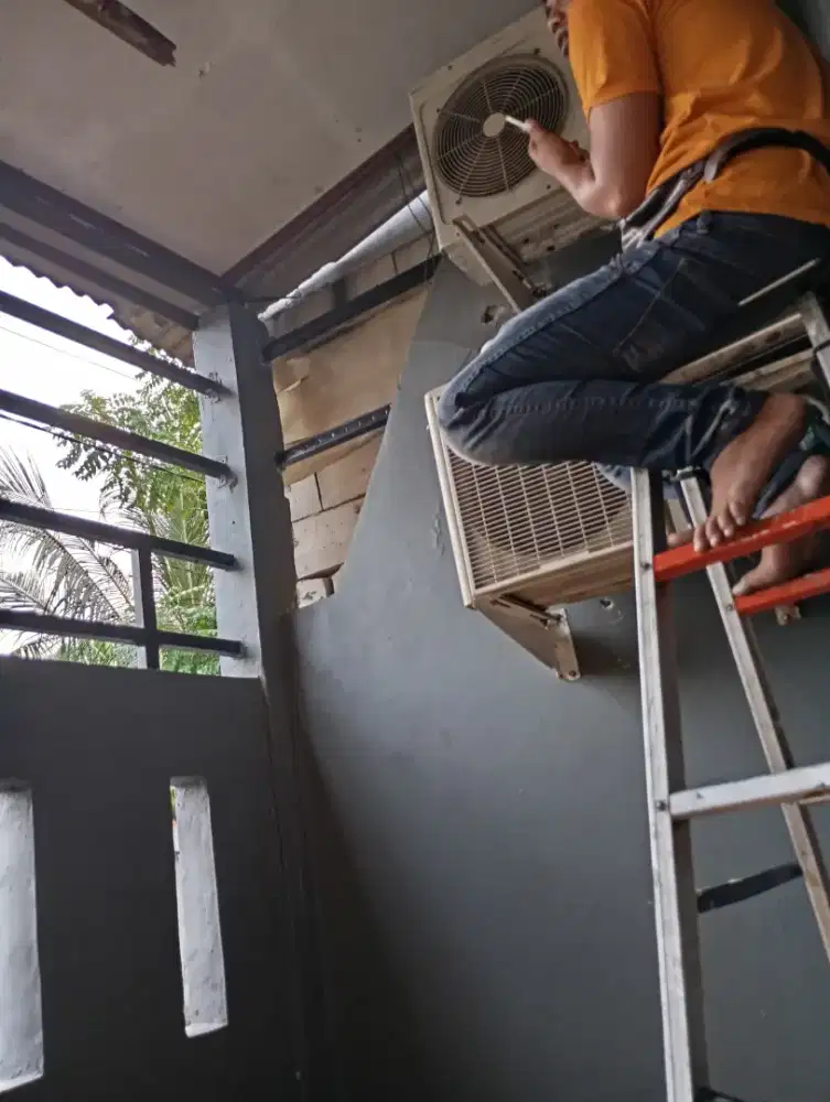 Bongkar Pasang Ac,cuci Ac