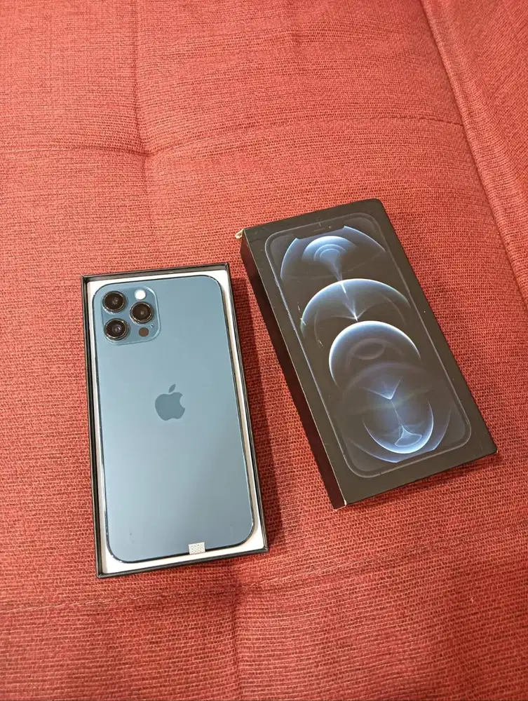Iphone 12 Pro Max 256gb Beacukai