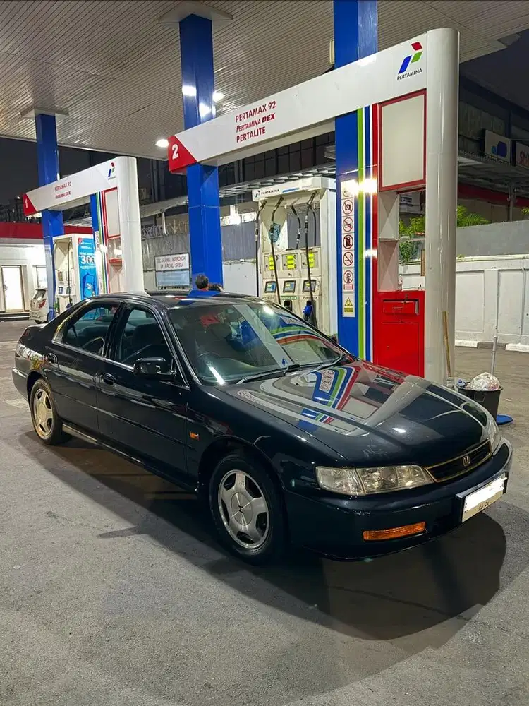 Accord Cielo 97 Vtec Manual