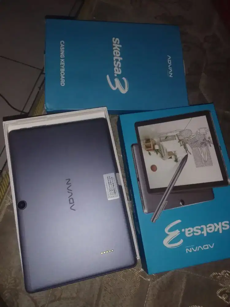 Lagi bu, jual aja tab siapa tau ada yg minat