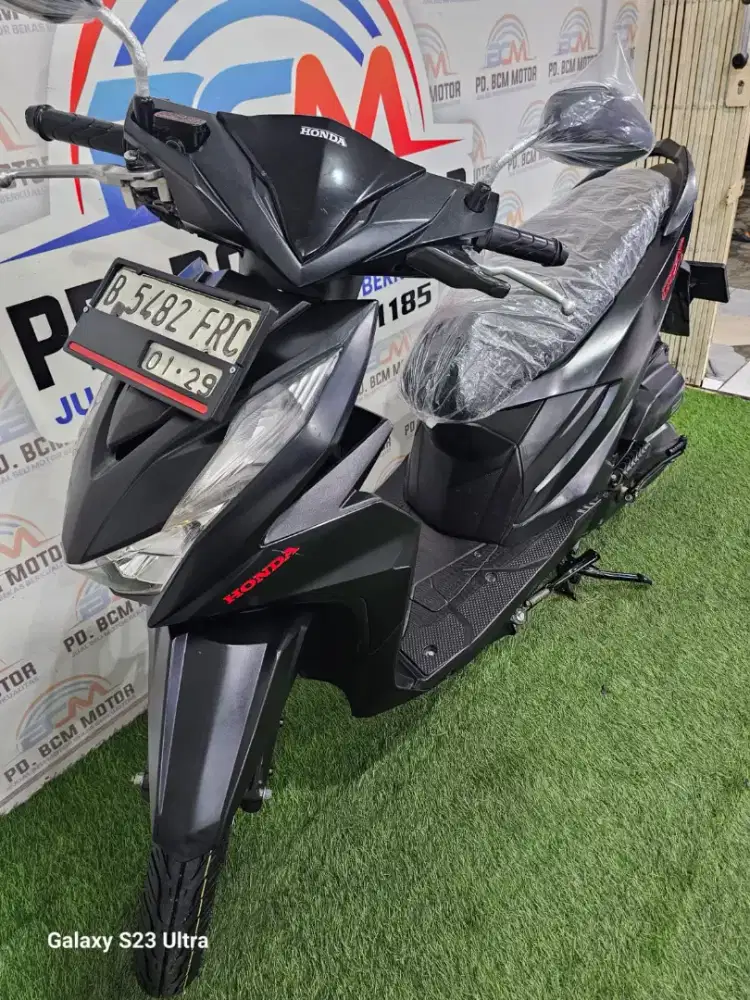 Honda Beat Deluxe 2023