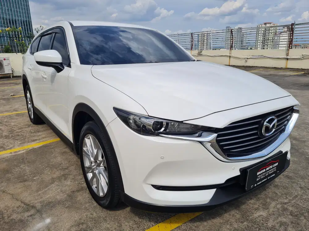 Mazda cx 8 GT grand touring skyactive 2021 nik 2020