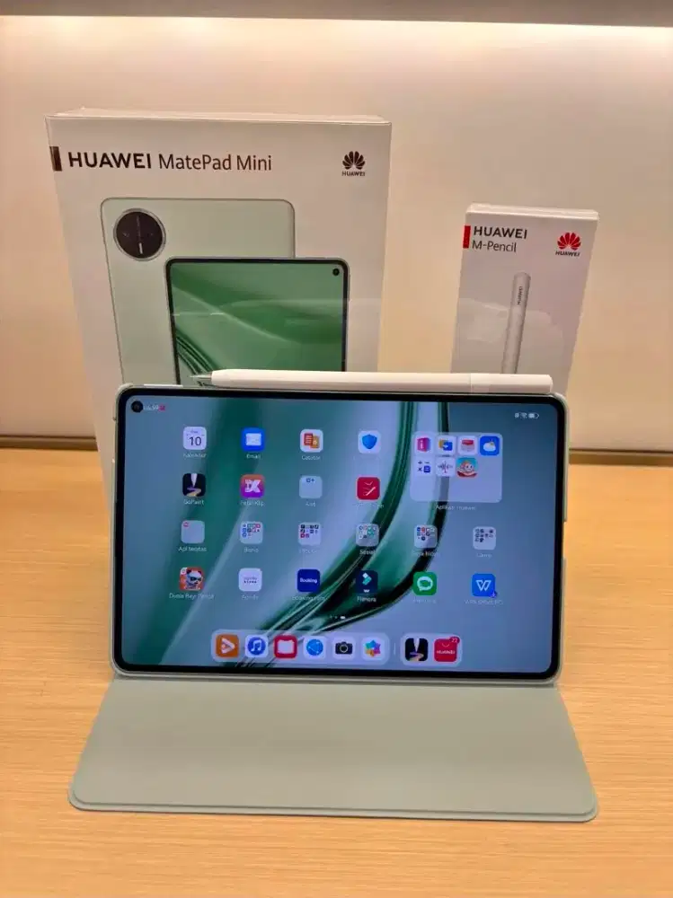 PREE ORDER HUAWEI MATEPAD MINI FREE S-PEN + FREE COVER CASE