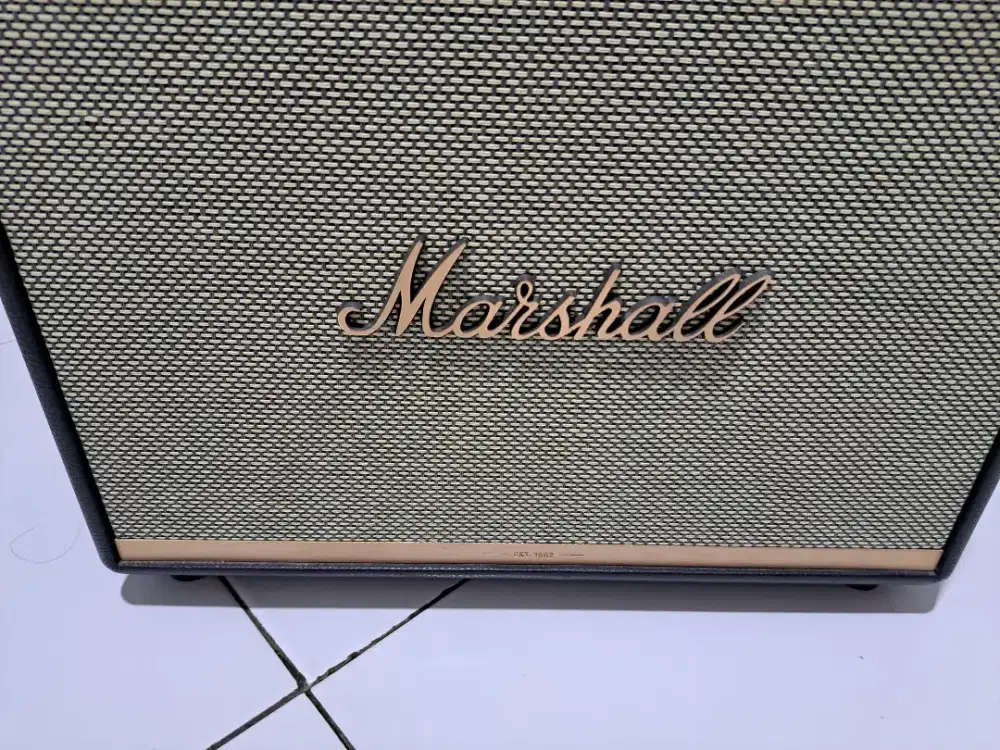 Marshall woburn II Type tertinggi speaker bluetooth marshall