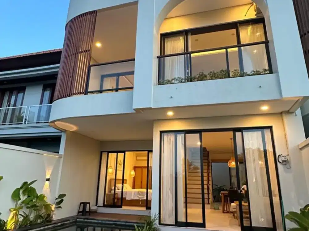 Fully Furnished 3 Bedrooms Villa In Ungasan, Bali