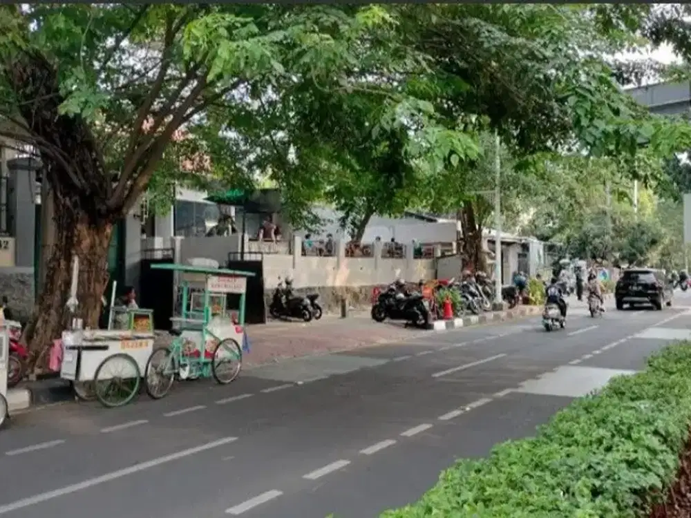 Tanah Premium ECO PARK Jl. Tebet Timur Raya, Tebet, Jakarta Selatan