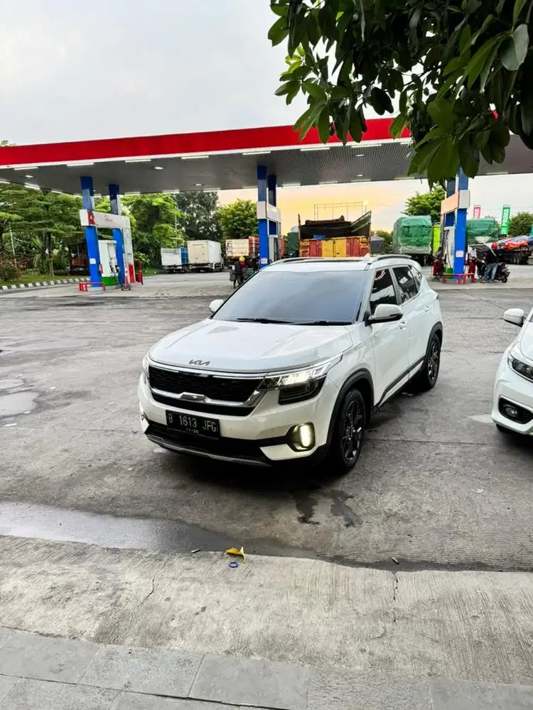 KIA SELTOS EX PLUS 2021 SUNROOF