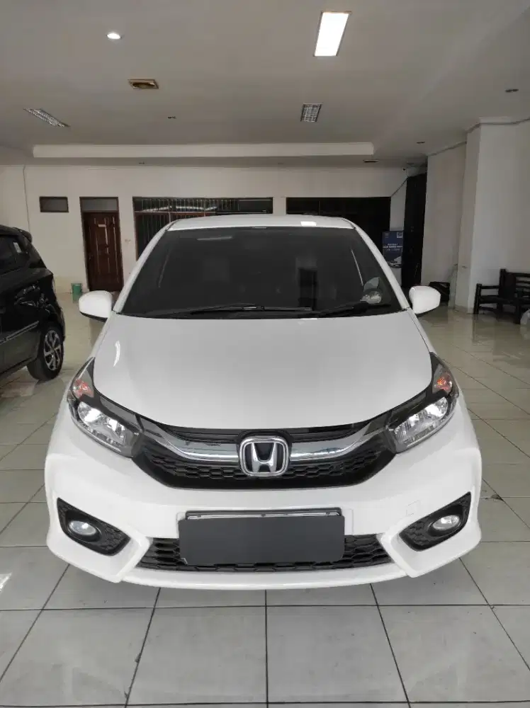 Honda Brio E cvt 2020