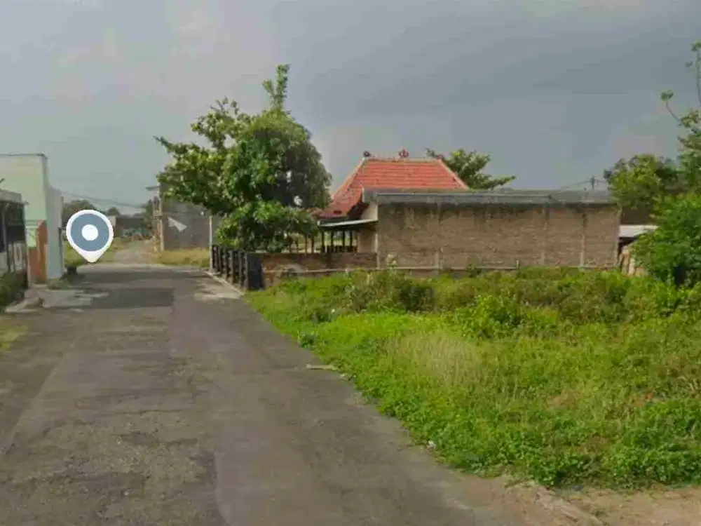 tanah kampus UIN kartosuro