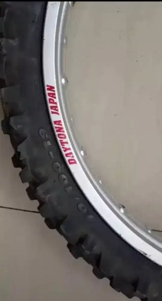 Velg Daytona Japan