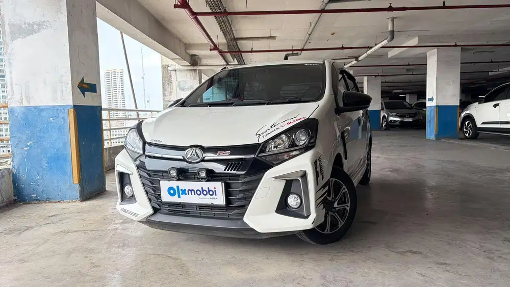 AYLA 1.2 R MT 2022 (AEB)