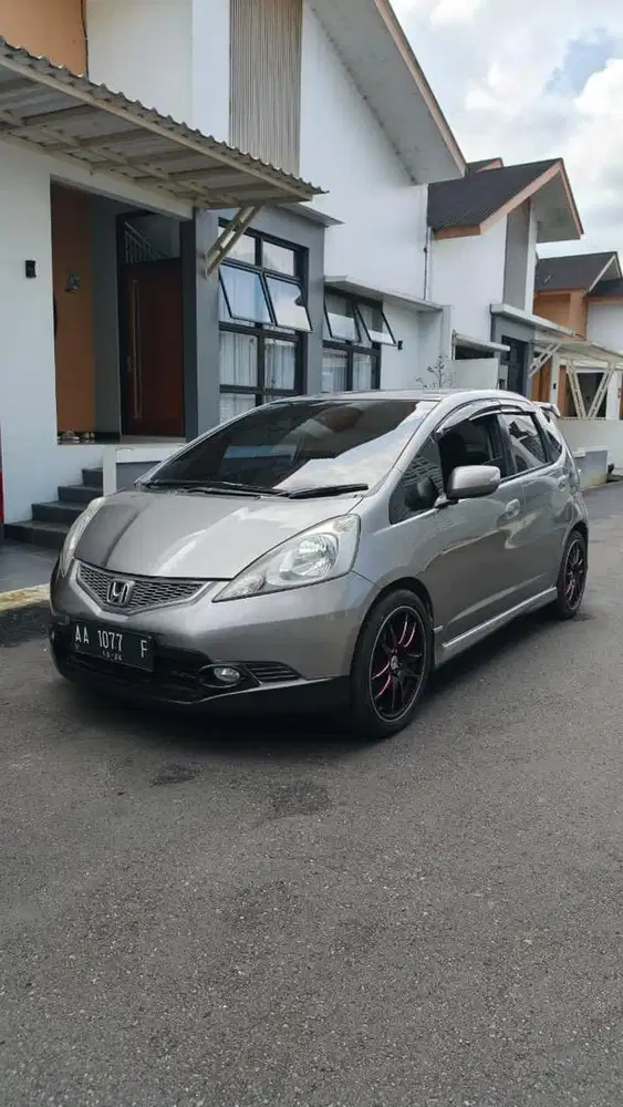 Honda Jazz 1.5E 2008