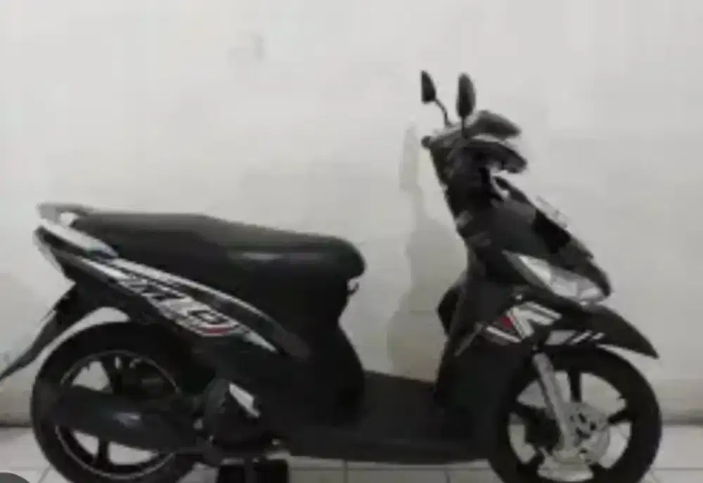 Motor mioj injeksi